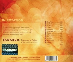 In Rotation, 1 Audio-CD