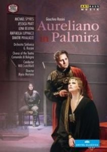 Spyres/Pratt/Belkina/Crutchfield: Aureliano in Palmira