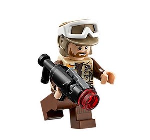 LEGO® Star Wars 75164 - Rebel Trooper Battle Pack