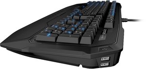 ROCCAT Ryos MK Pro, MX BLACK, Gaming Keyboard (deutsches Tastatur-Layout)