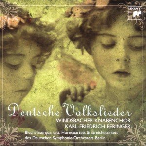 Windsbacher Knabenchor/Beringer, K: Deutsche Volkslieder