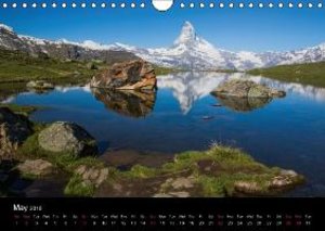 Tschöpe, F: Majestic Mountains of Switzerland 'UK-Version' (