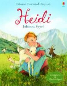 Heidi, English edition