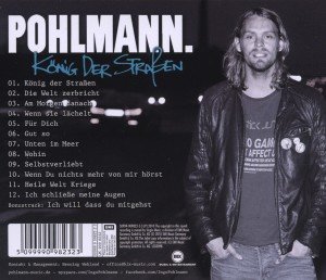 Pohlmann.: König Der Straáen