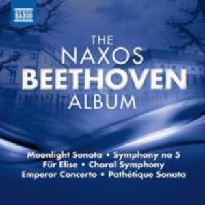 The Naxos Beethoven Album