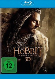 Der Hobbit - Smaugs Einöde 3D