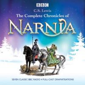 The Complete Chronicles of Narnia, Audio-CDs