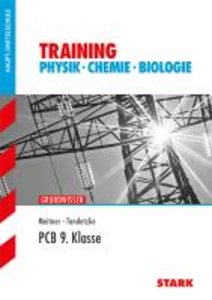 Training Haupt-/Mittelschule / Physik-Chemie-Biologie