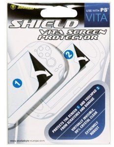 shield - Screen Protector für PV Vita