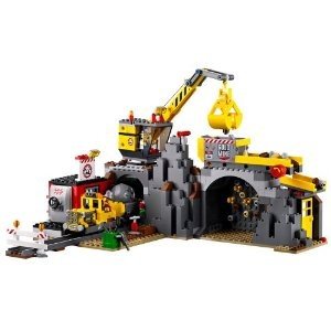 LEGO® City 4204 - Bergwerk