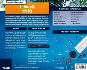 Elektronik mit ICs - Lernpaket