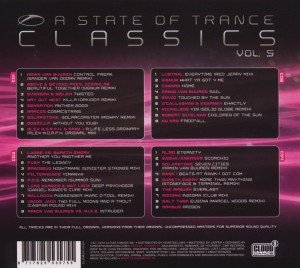 Various: State Of Trance Classics Vol.5