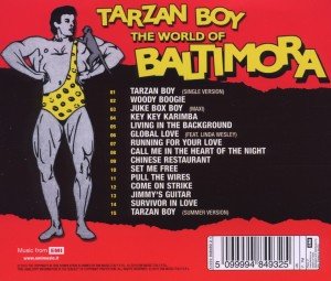 Baltimora: Tarzan Boy: The World Of Baltimora