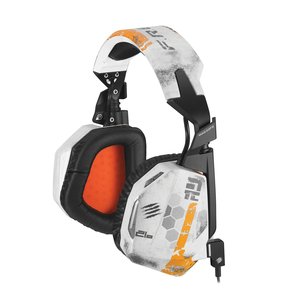 Mad Catz F.R.E.Q.4D Stereo-Gaming-Headset TITANFALL - EDITION