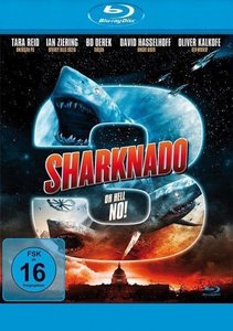 Sharknado 3 - Oh Hell No! (Blu-ray)