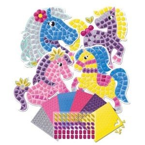 Invento 620700 - Mosaics Ponies