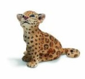 Schleich 14622 - Wild Life: Jaguarjunges