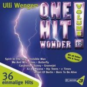 Ulli Wengers One Hit Wonder, 2 Audio-CDs. Vol.12