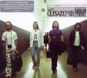 Doors, T: Live In Vancouver 1970