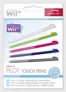 PILOT Touch Pens, multicolor