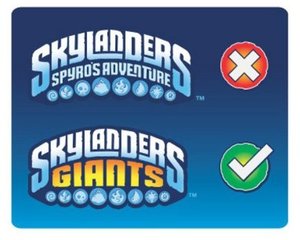 Skylanders Giants - Single Character - Flashwings