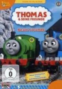 Thomas & seine Freunde - Beste Freunde, 1 DVD