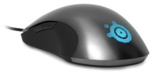 SteelSeries Laser Gaming Maus Sensei - Silber