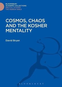 COSMOS CHAOS & THE KOSHER MENT
