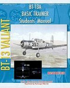 BT-13A Basic Trainer Students\' Manual