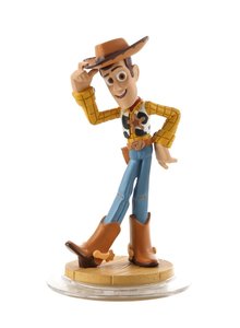 Disney INFINITY - Figur Single Pack - Woody