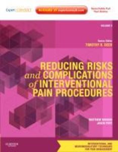 Reducing Risks and Complications of Interventional Pain Procedures. Vol.5