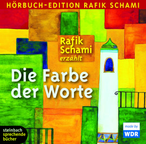 Die Farbe der Worte, 2 Audio-CDs