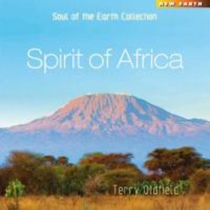 Spirit of Africa, 1 Audio-CD
