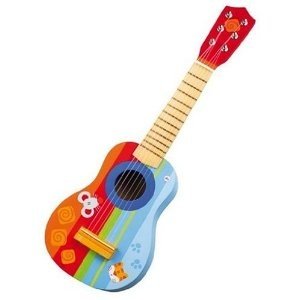 Sevi 82012 - Gitarre, 53 cm, Kinder-Gitarre aus Holz