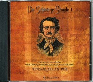 Der Geist des Bösen, 1 Audio-CD