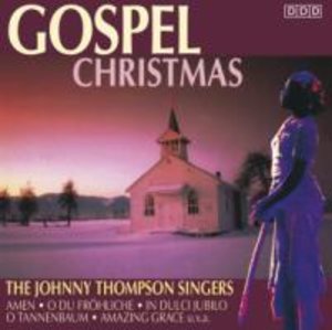 Johnny Thompson Singers, T: Gospel Christmas