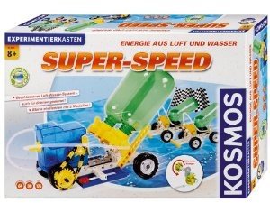 Kosmos 628413 - Super Speed: Energie aus Luft und Wasser