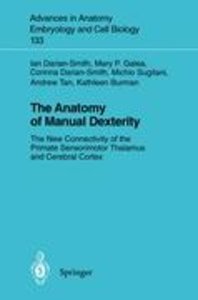 The Anatomy of Manual Dexterity