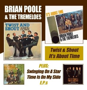 Twist & Shout / It's About Time / EPs