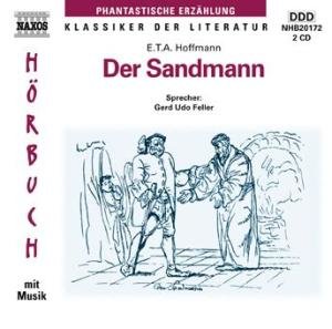 Der Sandmann, 2 Audio-CDs