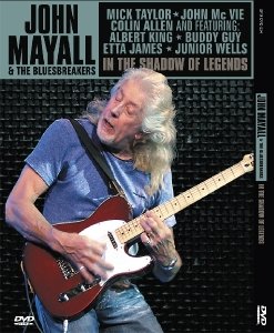 Mayall, J: In The Shadow Of Legends & The Bluesbreakers