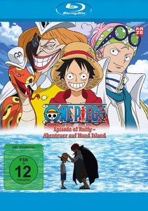 One Piece - Episode of Ruffy - Abenteuer auf Hand Island