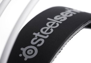 SteelSeries Gaming Headset Siberia V2 Full-Size Headset - weiß