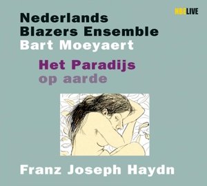 Nederlands Blazers Ensemble: Het Paradijs op Aarde