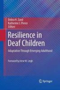 Resilience in Deaf Children