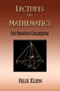 LECTURES ON MATHEMATICS - THE