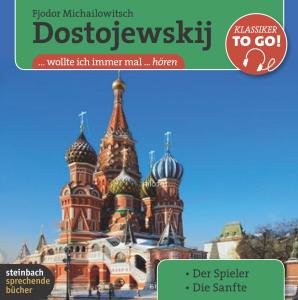 Klassiker to go - Fjodor M. Dostojewskij, 6 Audio-CDs