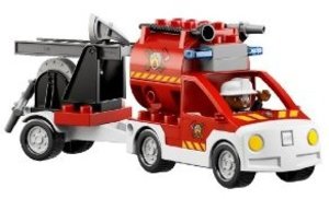 LEGO® Duplo 6168 - Feuerwehr-Hauptquartier