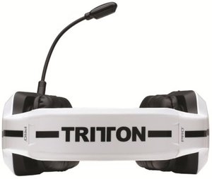 TRITTON(R)  PRO Plus True 5.1 Surround Headset - weiss