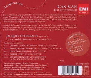 Various: Can-Can-Best Of Offenbach